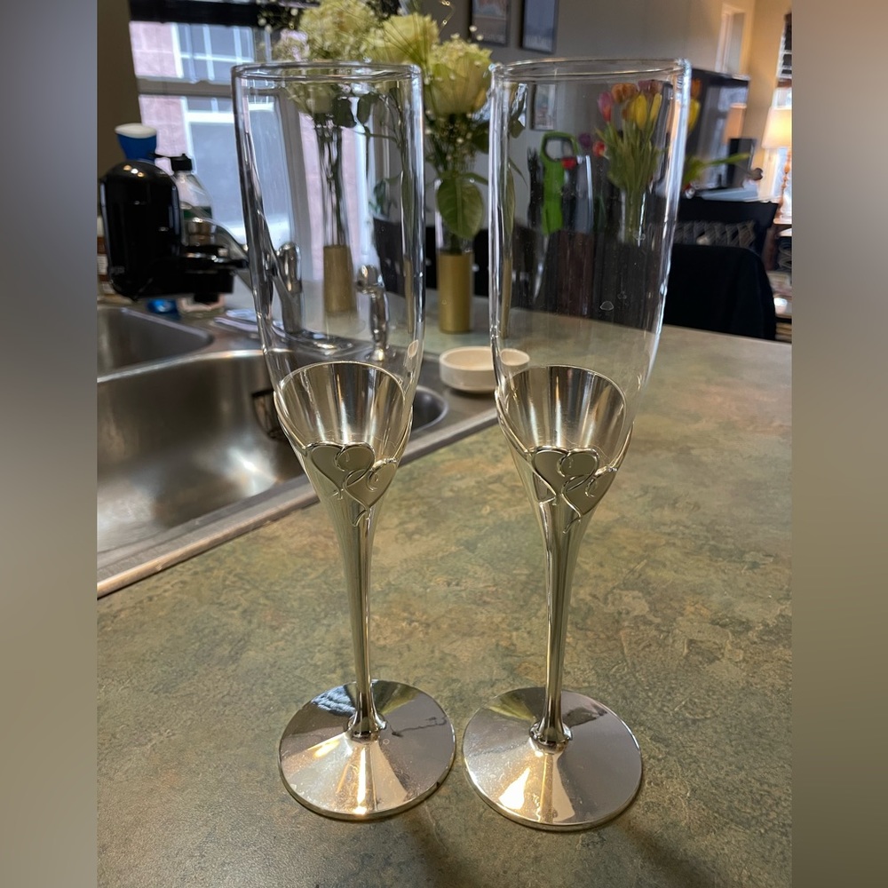 True Love Flutes, Set of 2